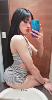 DISFRUTA DEL PLACER, SIN ENGAÑOS CONOCEME LINDA TRANS EDUCADA. - FOTO 8