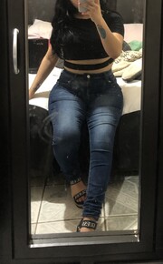 PEQUEÑA DELICIOSA HUMEDITA ESTRECHITA ESPERANDOTE - FOTO 7