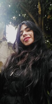 HERMOSA MUÑECA CON PENE 5536745655 COMPAÑÍA MASAJES FANTASIAS Y MÁS - FOTO 4