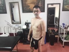 MASAJES EROTICOS DESNUDOS PROFESIONALES DIDO LOPEZ PASIVO 58 AÑOS MEDELLIN - FOTO 9