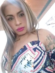 HERMOSA SARA CHICA TRANS COMPLASIENTE PARA TI - FOTO 8