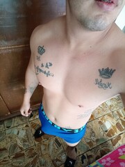 CHICO DE CUERPO ATLÉTICO OJO VERDE GUAPO Y NUEVO EN EL AMBIENTE - FOTO 4