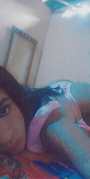 CHICA TRANS VERGONA DOTADA LLEGA A TU CIUDAD - FOTO 3