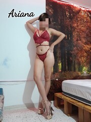 DISFRUTEMOS DEL VERDADERO PLACER LAS 24 HORA CON ARIANA LA CONQUISTADORA - FOTO 8