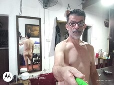 MASAJISTA PERSONAL PASIVO 59 AÑOS POR HORAS EN MEDELLIN - FOTO 9