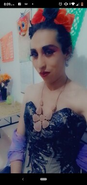 CHICA TRANS BUENA ONDA DELGADITA Y LIMPIA - FOTO 5