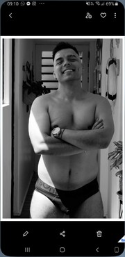 CHACAL INTER TAPATIO CALIENTE NALGON VERGON AGUANTADOR - FOTO 4