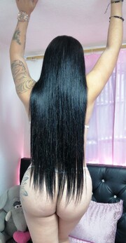 KATHALINA BOMBÓN, LA REAL DE COLOMBIA, NO NECESITO FILTROS COMO LAS DEMÁS, DISPO - FOTO 6