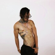 DIOS DEL SEXO 24CM EXCLUSIVAMENTE PARA TI - FOTO 6