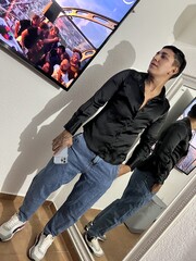 SOLO PARA SOLVENTES !! COLOMBIANO MASCULINO BUENA ONDA PARA COMPLACERTE - FOTO 6