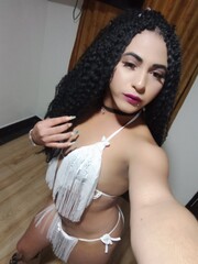 ORIANA CRESPA PELIRROJA CALIENTE DISPONIBLE PARA TI MI AMOR - FOTO 4