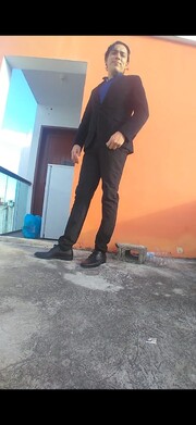 APUESTO CABALLERO VERGUDO A LLEGADO A HACERTE VENIR - FOTO 8