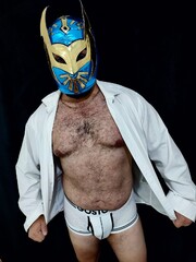 OSO EXTRANJERO POR POCOS DIAS AQUI EN LA CIUDAD - FOTO 5