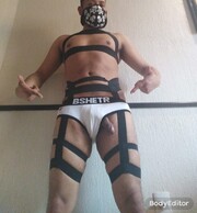 BI ACTIVO,VARONIL, MORBOSO, FETICHISTA,DISPUESTO A CUMPLIR TUS FANTASÍA - FOTO 9