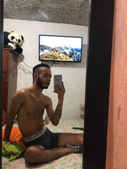 DEJA VOLAR LA IMAGINACIÓN Y HAZME TUYO, QUIERO SER ESCLAVO DE TUS DESEOS - FOTO 3