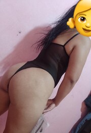 SOY NICOLE UNA CHICA ARDIENTE LISTA PARA COMPLACER TUS FANTASÍAS - FOTO 9