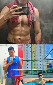 GAROTO, 20 CM , 1,71, EDUCADO E CHEIROSO PARA MULHERES E CASAIS. E O PREÇ - FOTO 6