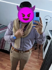 HOLA MI NOMBRE ES CRISTIAN FERNANDO Y SERÉ QUIEN TE HAGA SENTIR - FOTO 1