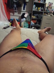 PASIVO COMPLACIENTE DISPUESTO A LO QUE GUSTES - FOTO 5