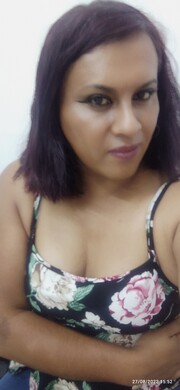 ANGIE TRANNY, SOY LA INDICADA PARA HACER TU FANTASIA SEXUAL REAL - FOTO 4