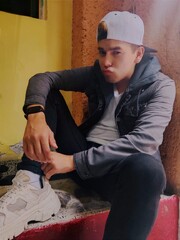 JOVEN PASIVO ANSIOSO DE VERGA !! CULO APRETADO DESLECHATE EN MI BOCA - FOTO 5