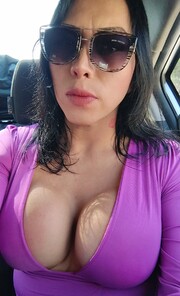 CHANEL ZONA YGRIEGA TRANS GARGANTA PROFUNDA DAME LECHE - FOTO 4