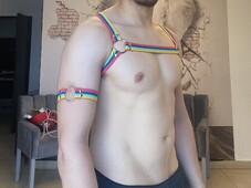 CHAVO GUAPO VARONIL DE VISITA EN LA CIUDAD - FOTO 5