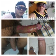 ME LLAMO ANTONIO SOY CUBANO RECIÉN LLEGADO A BRASIL MUY CALIENTE Y TRAVIESO BESI - FOTO 7