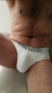 MACHO ATRACTIVO VERGÓN OFRECE MASAJE DE RELAJACIÓN - FOTO 7