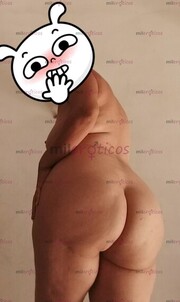 PIEL BLANCA, ROSTRO HERMOSO, CANDENTE, SUPER HOT, BIEN ZORRITA - FOTO 2