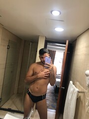 SCORT NALGON RECIÉN LLEGADO, VERGON LECHERO DISPUESTO A TODO - FOTO 2