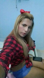 HOLA SOY SARA UNA NUEVA CHICA TRANS QUE ESTÁ RECIENTE AQUÍ - FOTO 6
