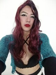 MELANIE NENA TRANSSEXY TE ENCANTARÁ CONOCERME - FOTO 10