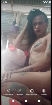 OLA SOI UNA NIÑA TRAGONA ARRECHA DIS PUESTAS ATODO BB - FOTO 2