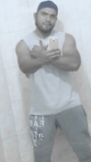 NEGRO CACHONDO ESPERANDO TU MENSAJE PARA DARTE Y LLENARTE DE PKACER - FOTO 6