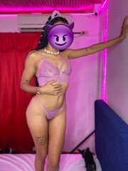 AMOR SOY NICOLE CHICA 3 PLATO CUMPLO TODAS TU FANTASIAS - FOTO 8