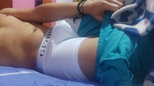 POLLO SERIO VARONIL VERGA GRUESA MORBOSO - FOTO 9