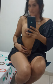 SOLO X HOY ROXANA MILF GANOSA RICA Y DIVINA FLACA DE CULO Y TETAS GRANDES - FOTO 5