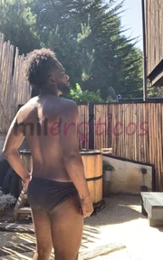 NUEVO HETERO NEGRO POLLA DURA COMO POSTE - FOTO 7