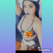 HERMOSA VOLUPTUOSA PELI NEGRA CUCUTEÑA 20 AÑITOS DELGADA ROSTRO ANGELICAL - FOTO 3