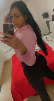 HERMOSA Y FEMENINA CHICA TRANS EN CANDELARIA LA NUEVA AMOR - FOTO 8