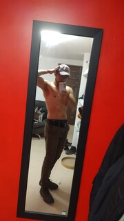 JOVEN, ATLÉTICO Y VARONIL COMPLACIENTE. 25 AÑOS. - FOTO 5