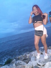 HOLA SOY SHARICK CHICA TRANS SUPER CALIENTE NUEVA EN TÚ CIUDAD - FOTO 6