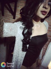 LIA CHICA TRANS 24 AÑOS INTER VEN Y DIVERTAMONOS SOY BUENA ONDA Y CACHONDA - FOTO 3