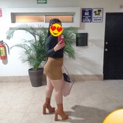 AZALHEA JOVENCITA PIEL BLANCA CUERPO MADURITO Y RICAS NALGAS BEBE - FOTO 10