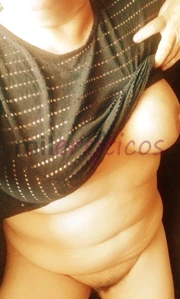 CHILENA AMARAL MILF 38 AÑOS GORDITA APASIONADA BESOS Y TRATO DE POLOLO - FOTO 6