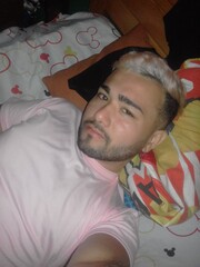 MI NOMBRE ES ANDRES JOBEN COLOMBIANO CONOCIENDO BOGOTÁ Y HACER DE LAS MIAS - FOTO 4