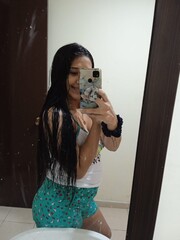 SOLO DOMICILIOS CON LINDA SCORT VIP NUEVA EN EL MEDIO Y LA CIUDAD - FOTO 3