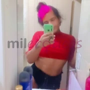 YANCA MATIAS,PASSIVA E SUBMISSA (CURTO FETICHES) ) - FOTO 1