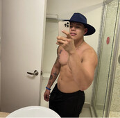 HOY JOVEN COLOMBIANO MACHO ACTIVO HETEROSEXUAL DISPONIBLE - FOTO 8